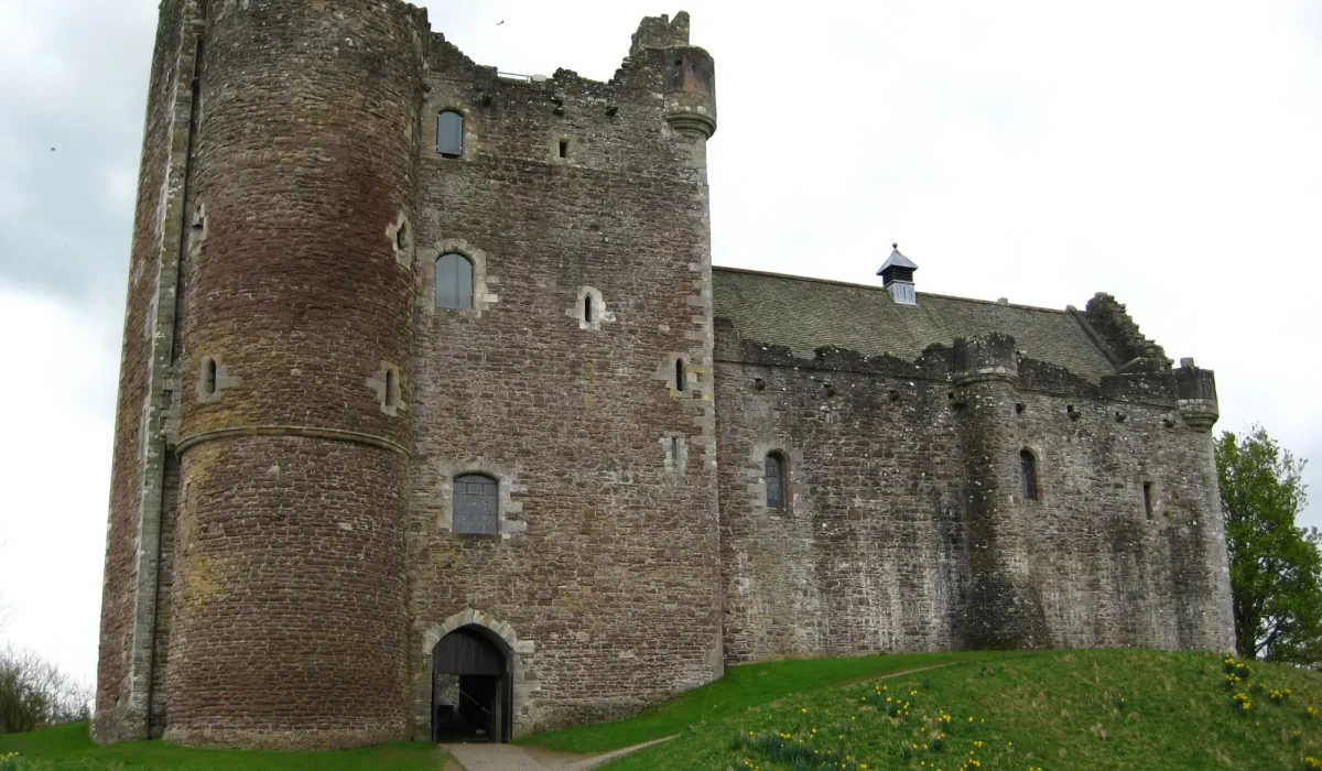 Doune-Castle-1