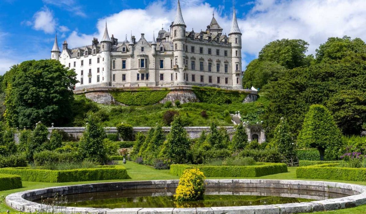 Dunrobin
