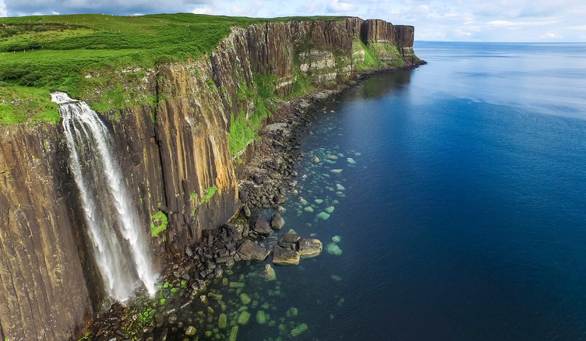 Kilt+Rock